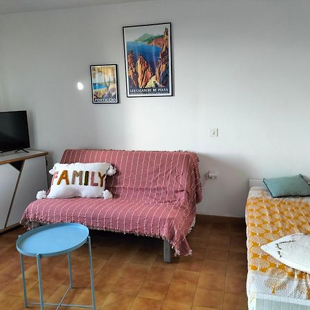 פורטיסיו T2 Vue Mer A Porticcio, Proche Aeroport Ajaccio מראה חיצוני תמונה