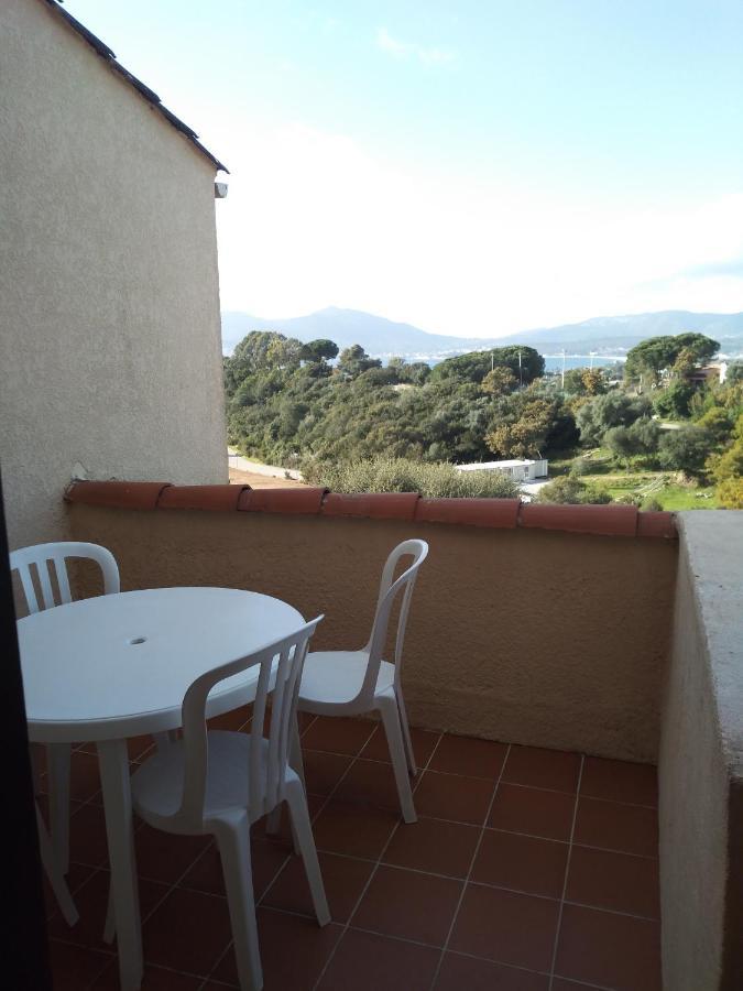 פורטיסיו T2 Vue Mer A Porticcio, Proche Aeroport Ajaccio מראה חיצוני תמונה
